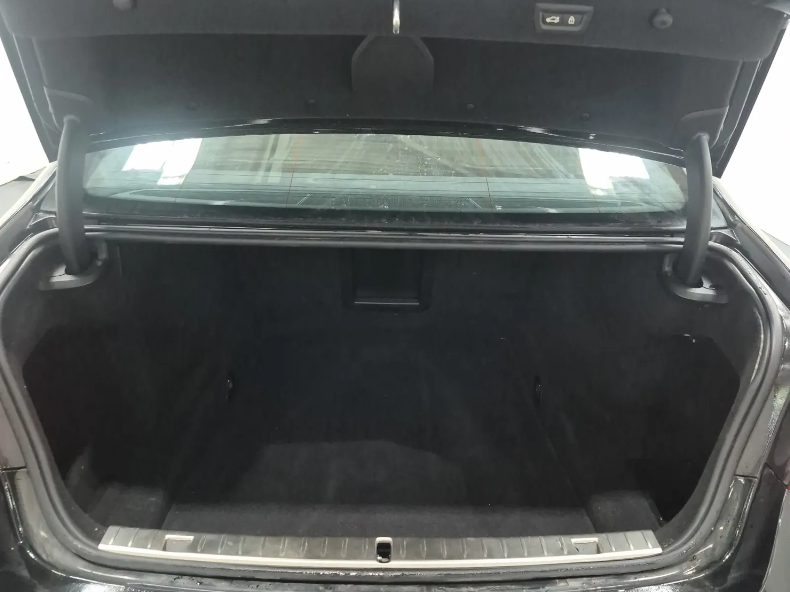 Cargo Area Photo