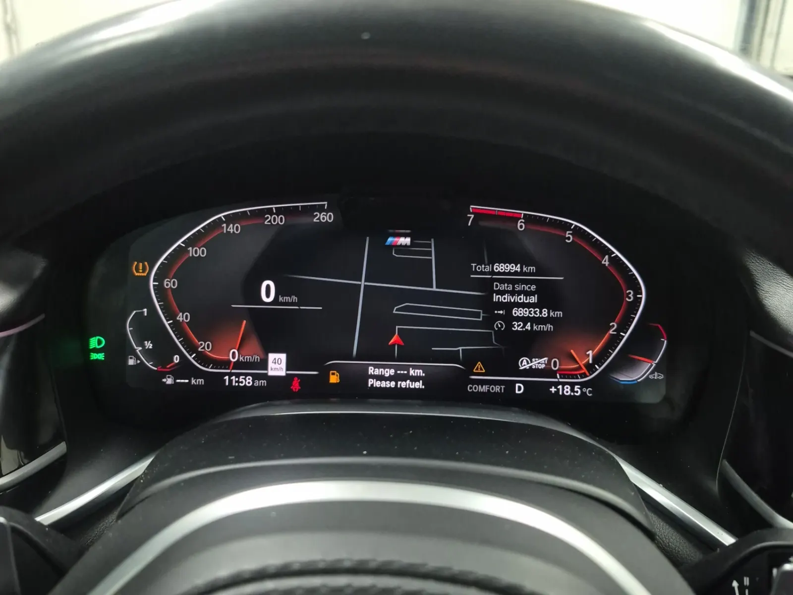 Odometer Photo