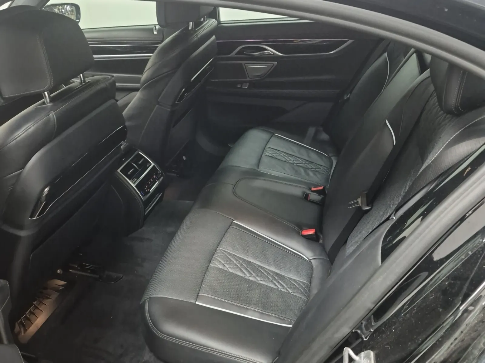 Rear Interior Photo