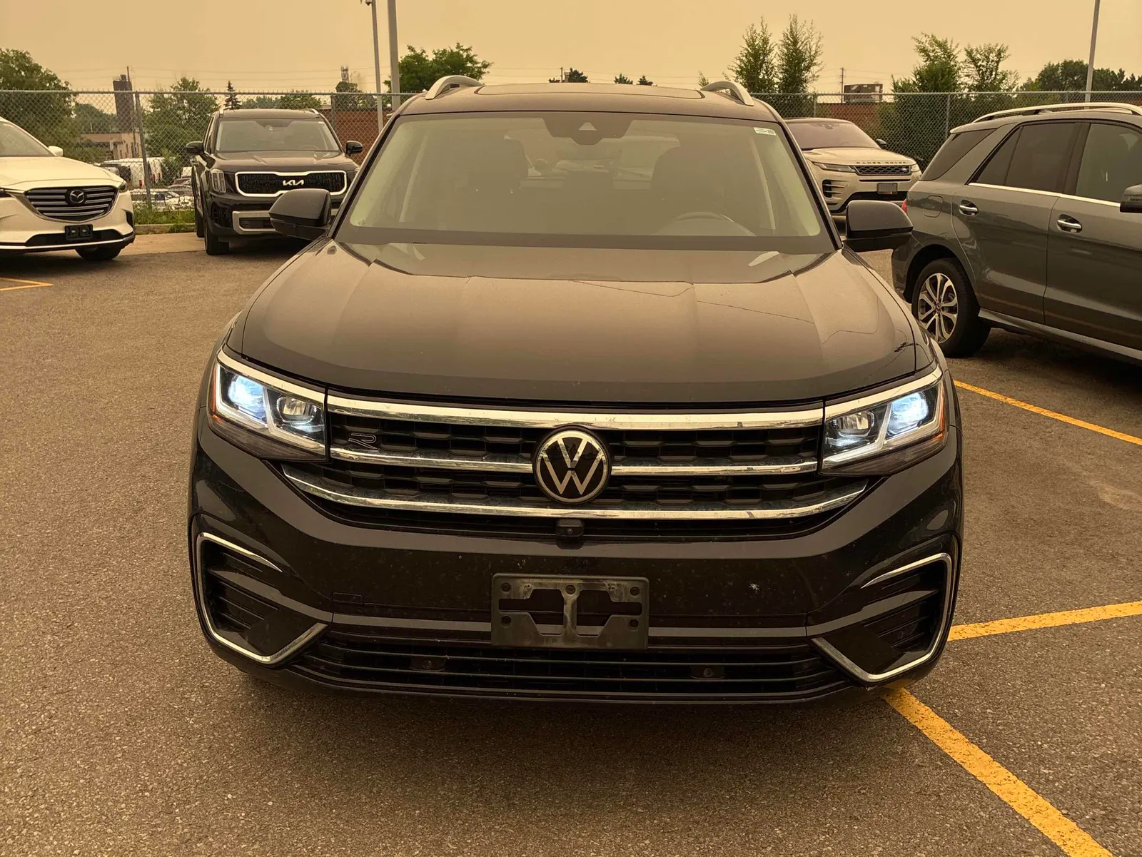 Front