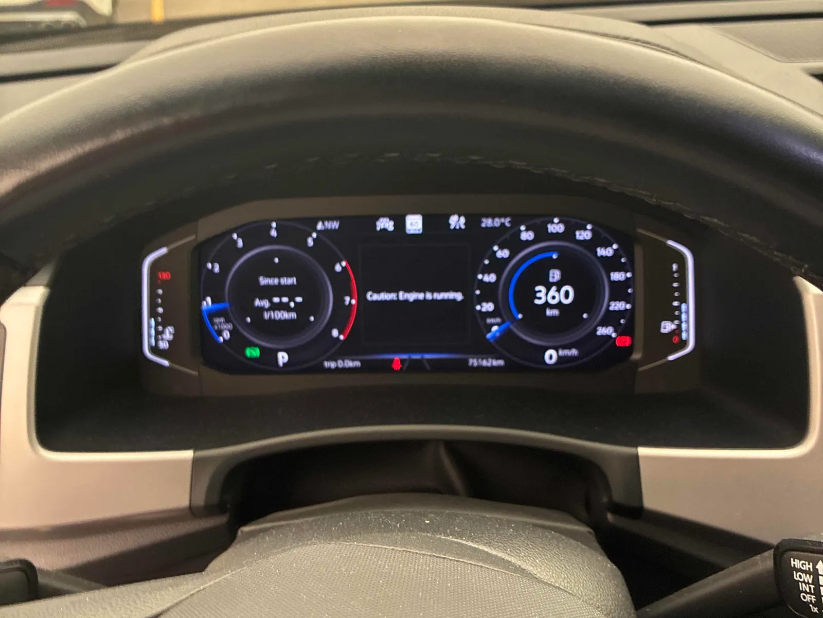 Dashboard