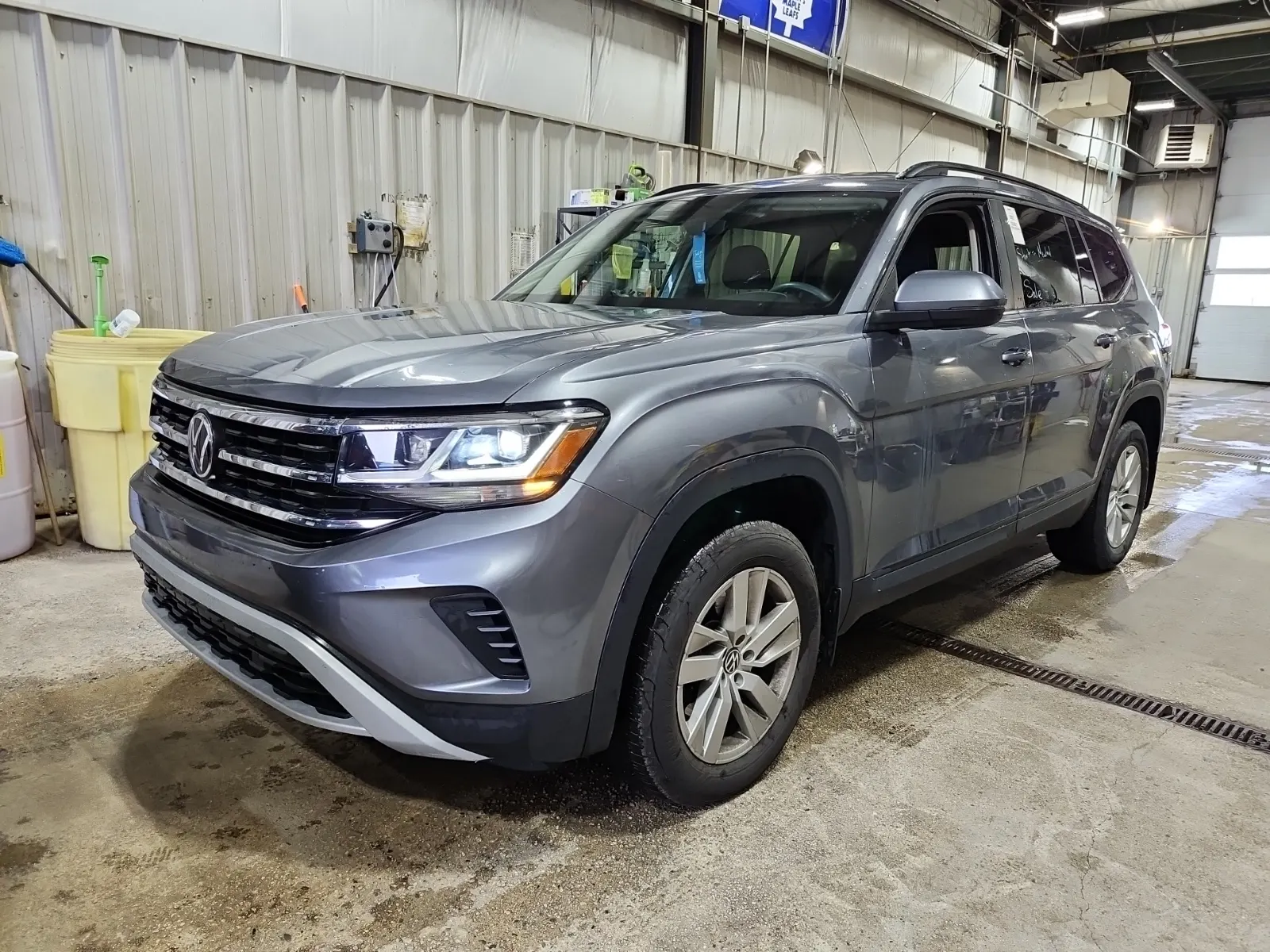 2023 Volkswagen Atlas