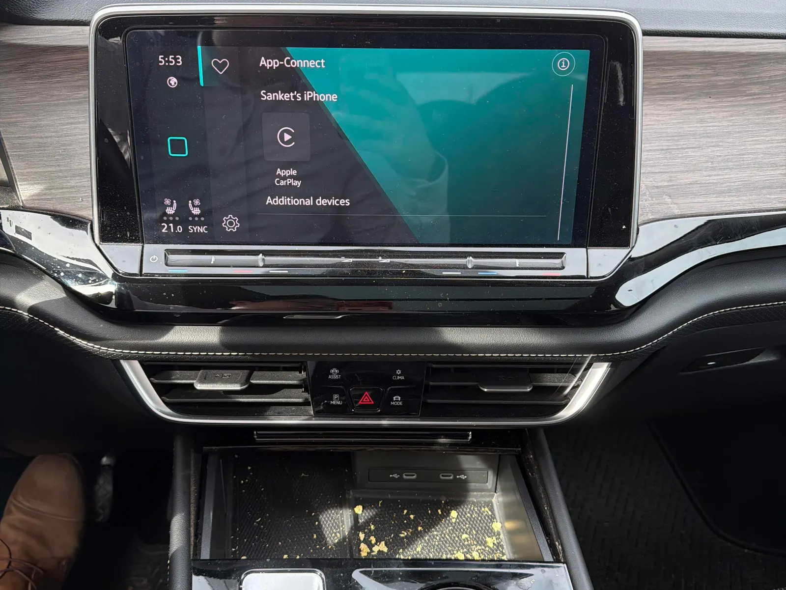 Console