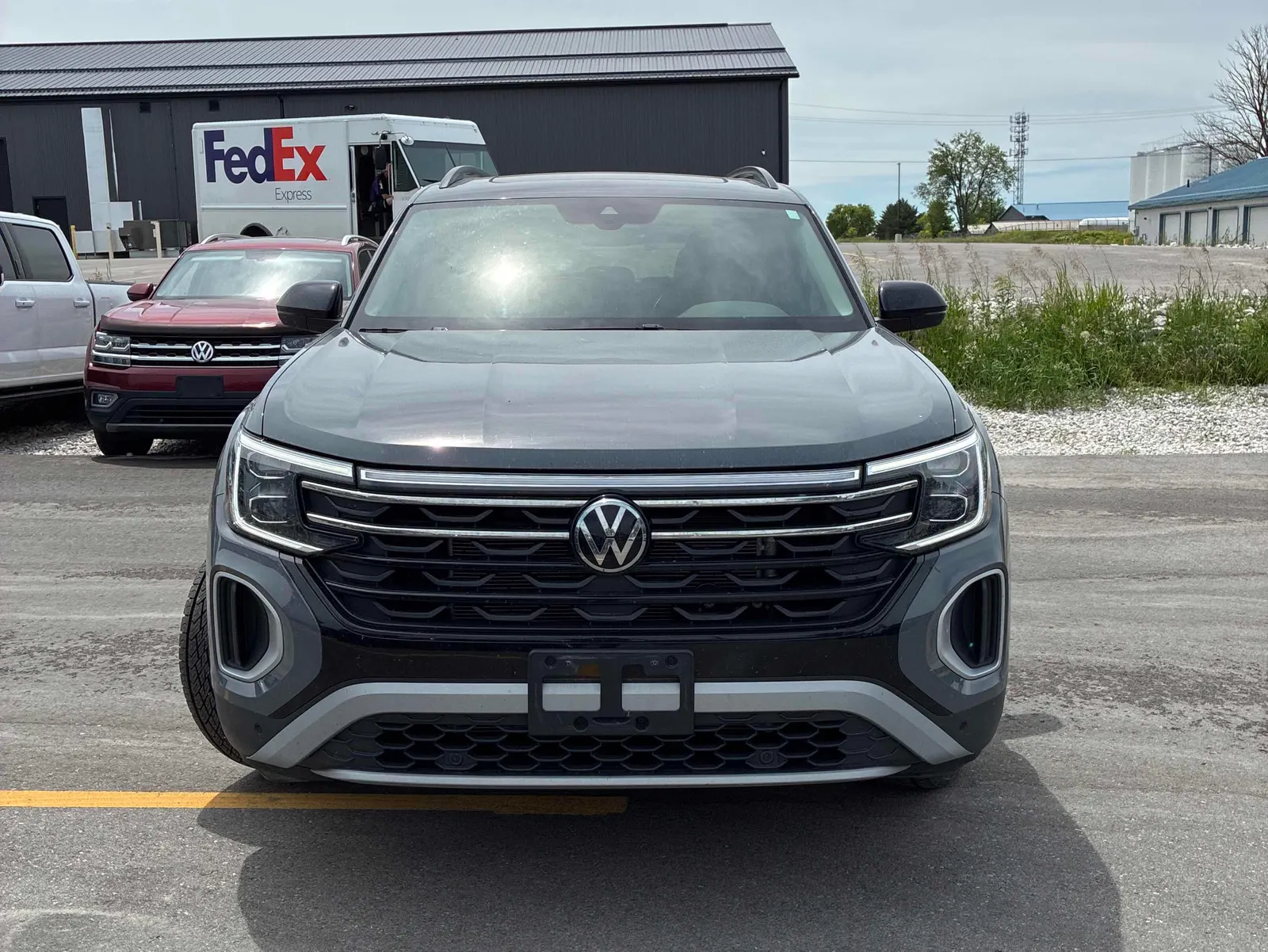 Front