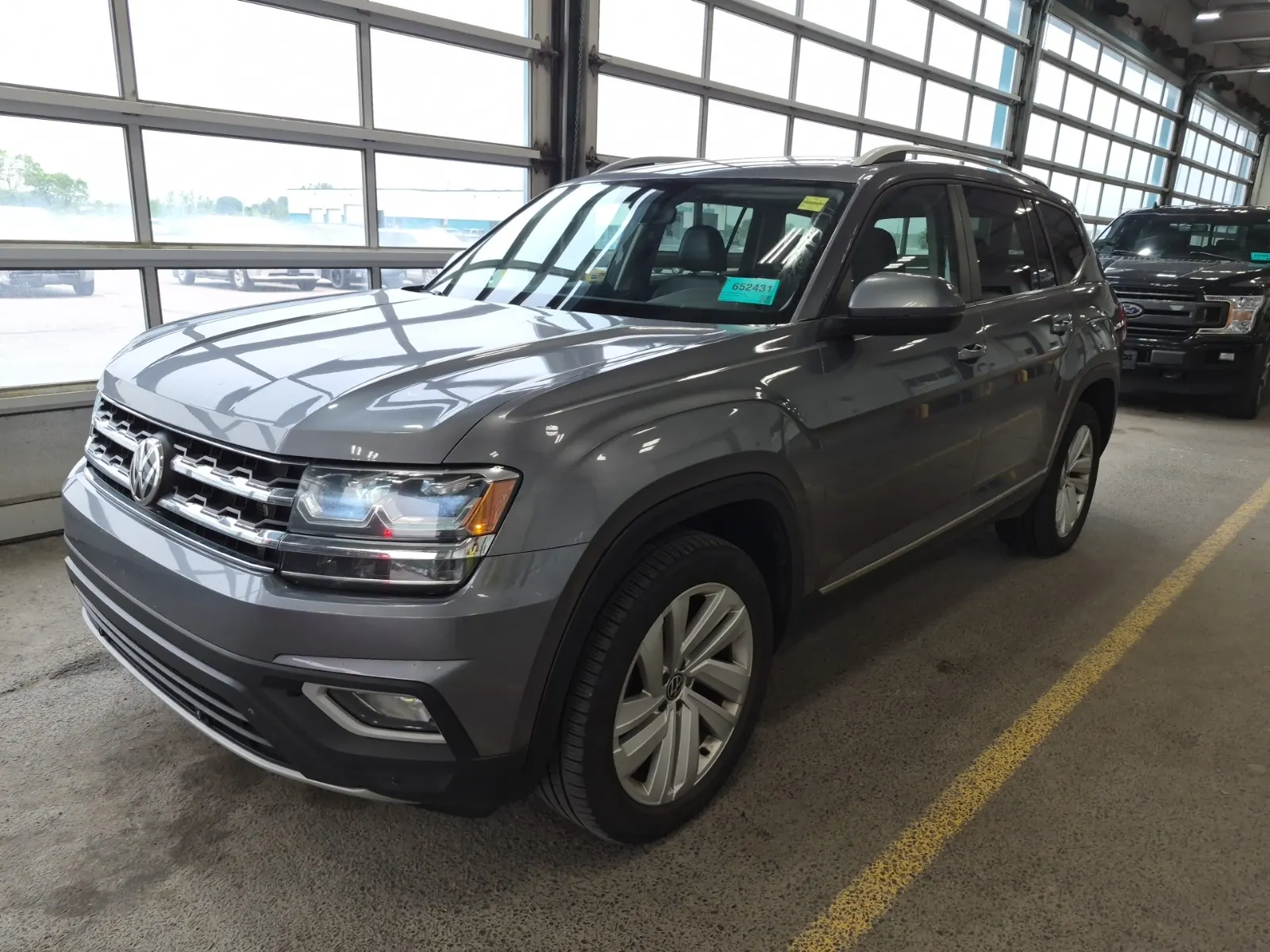 2018 Volkswagen Atlas