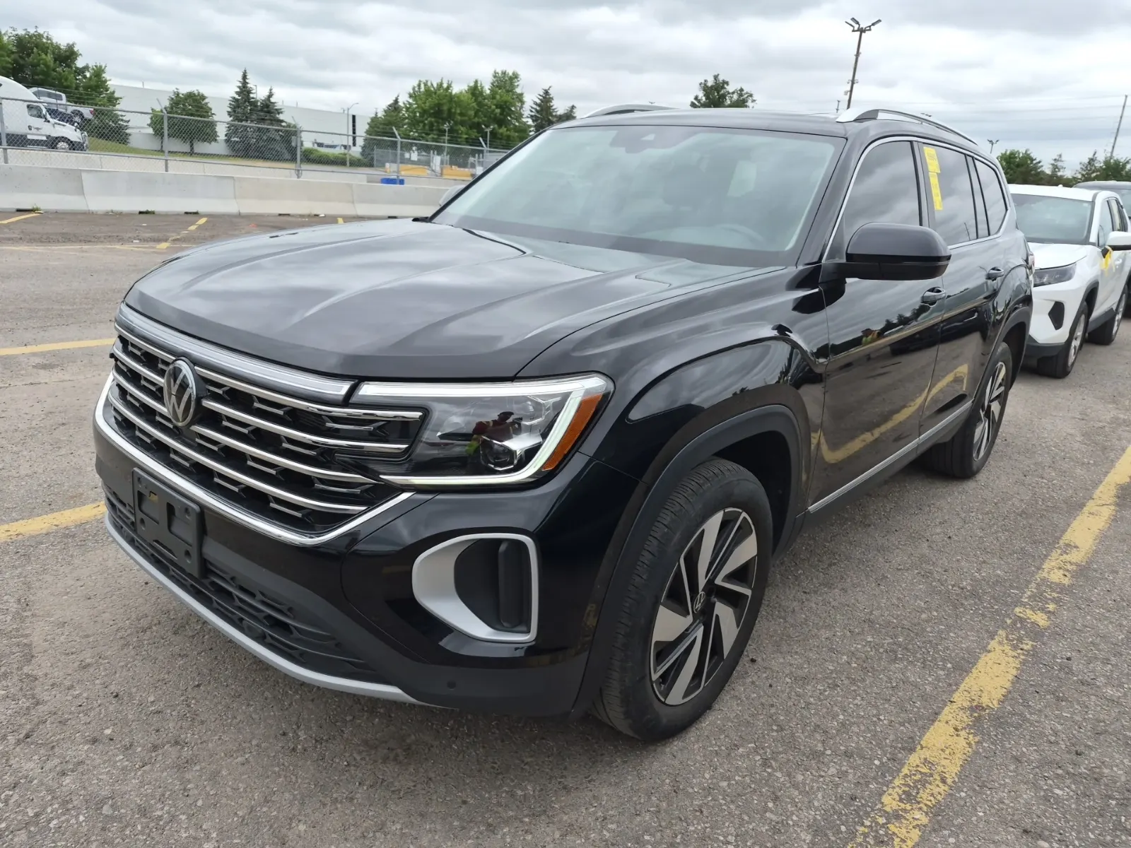 2024 Volkswagen Atlas