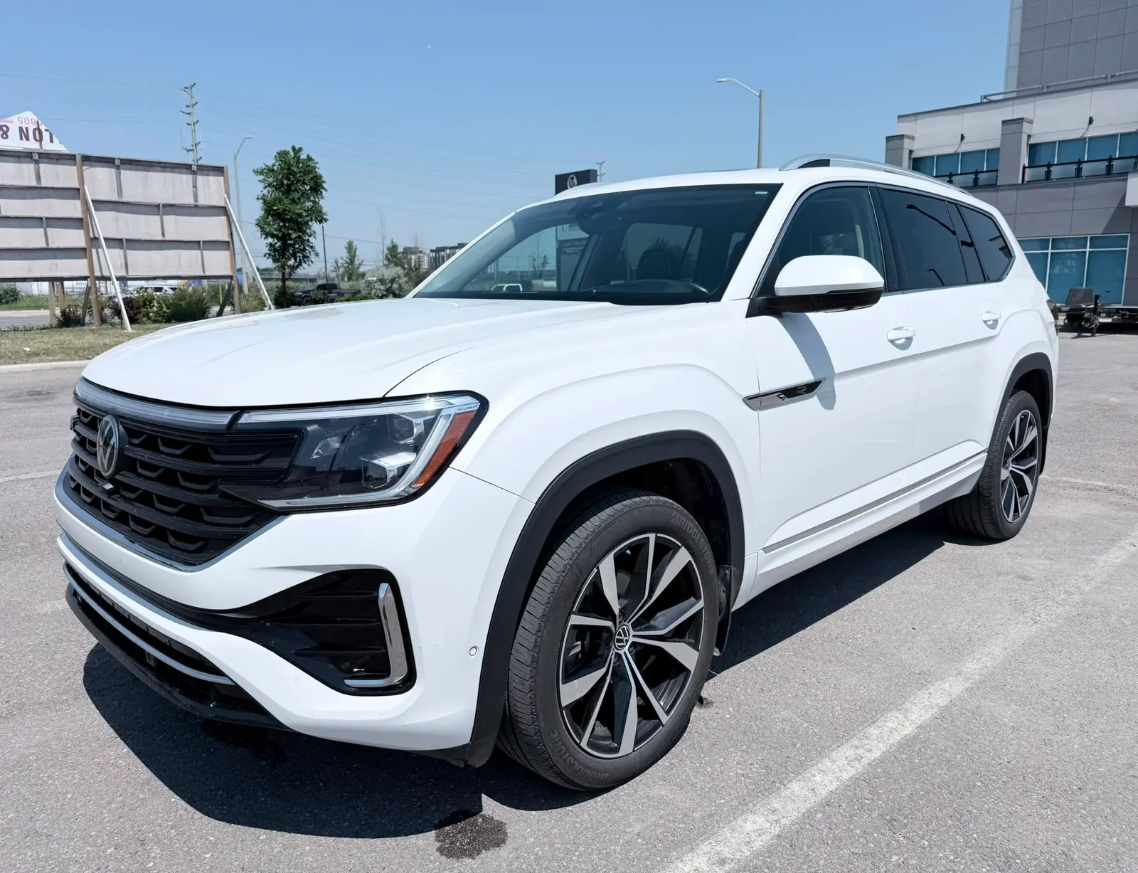 2024 Volkswagen Atlas