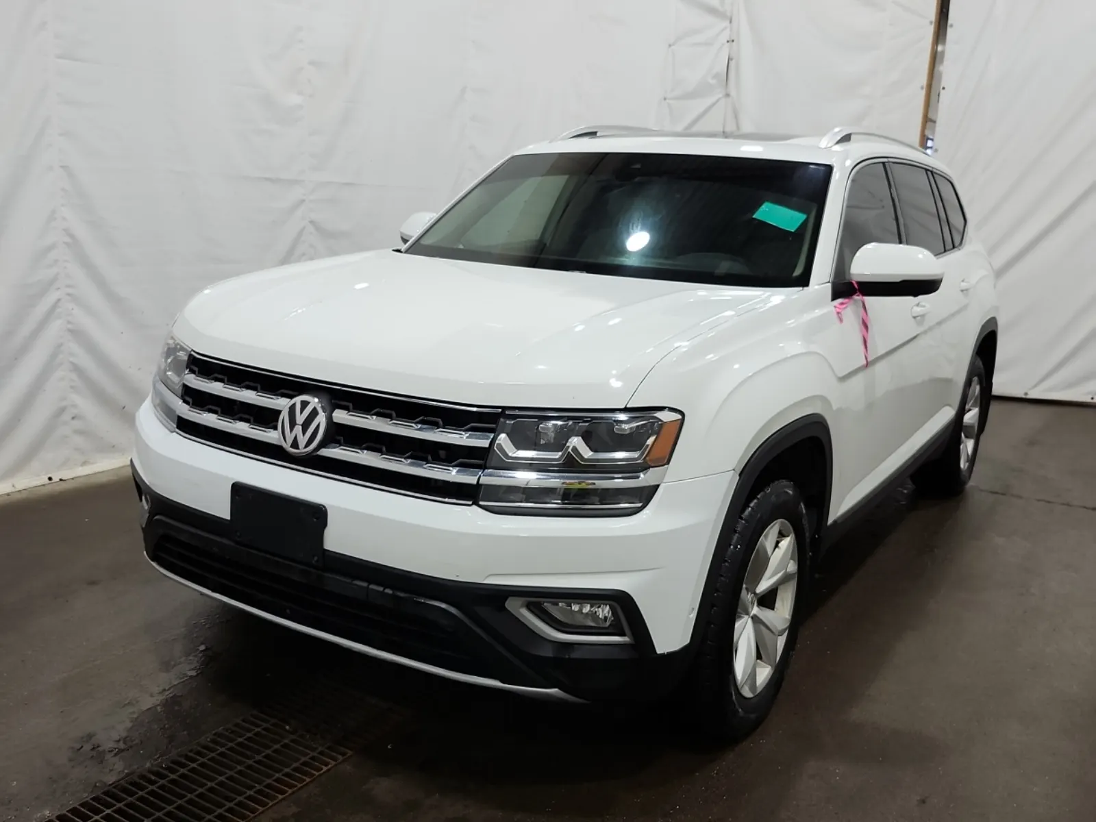 2018 Volkswagen Atlas