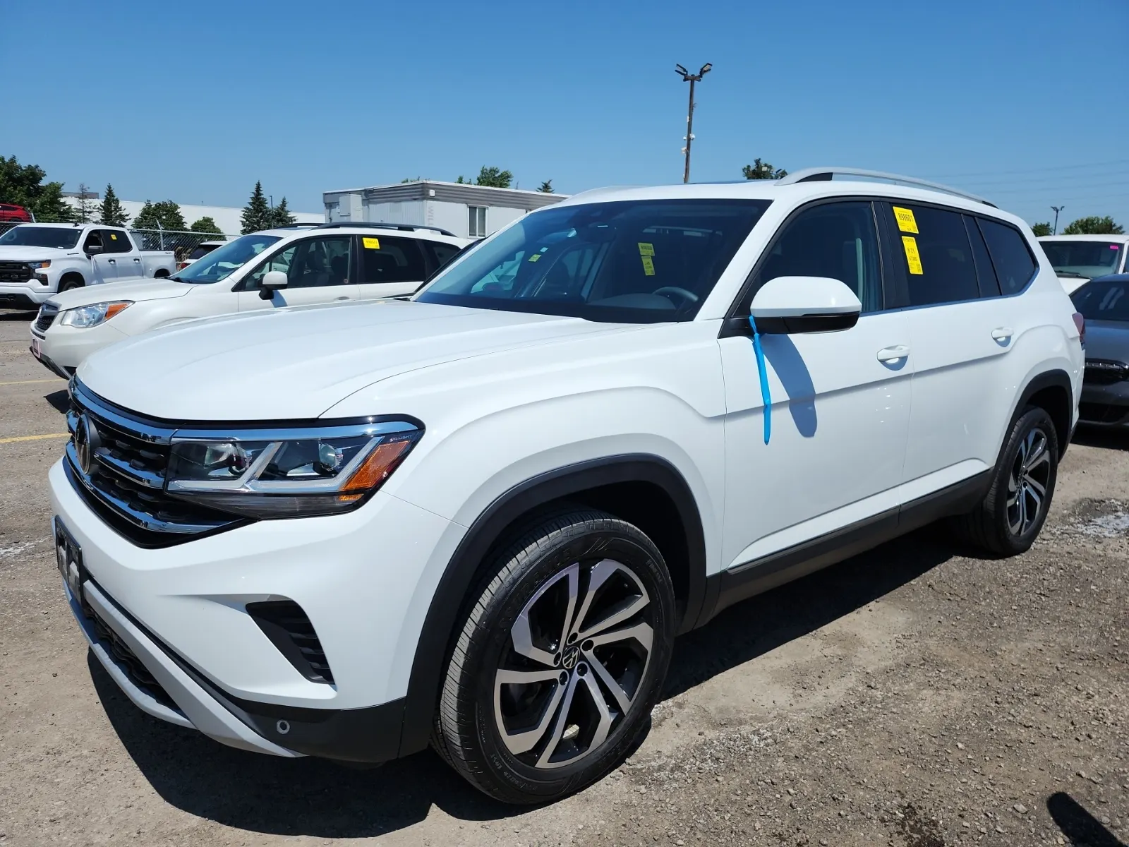 2022 Volkswagen Atlas