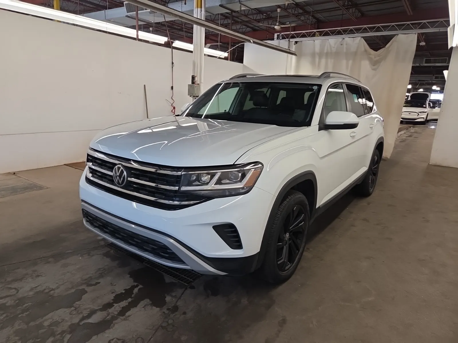 2022 Volkswagen Atlas