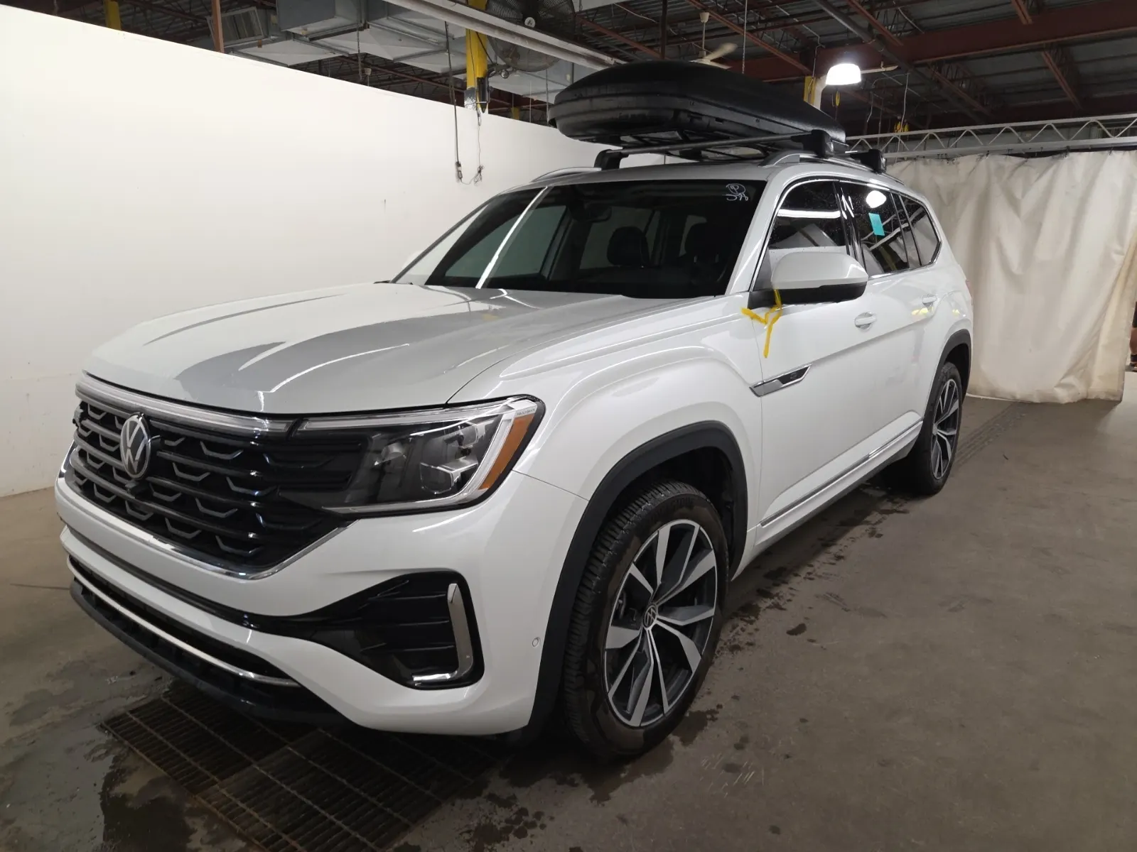 2025 Volkswagen Atlas
