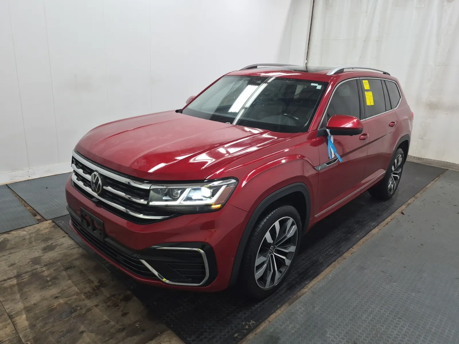 2022 Volkswagen Atlas