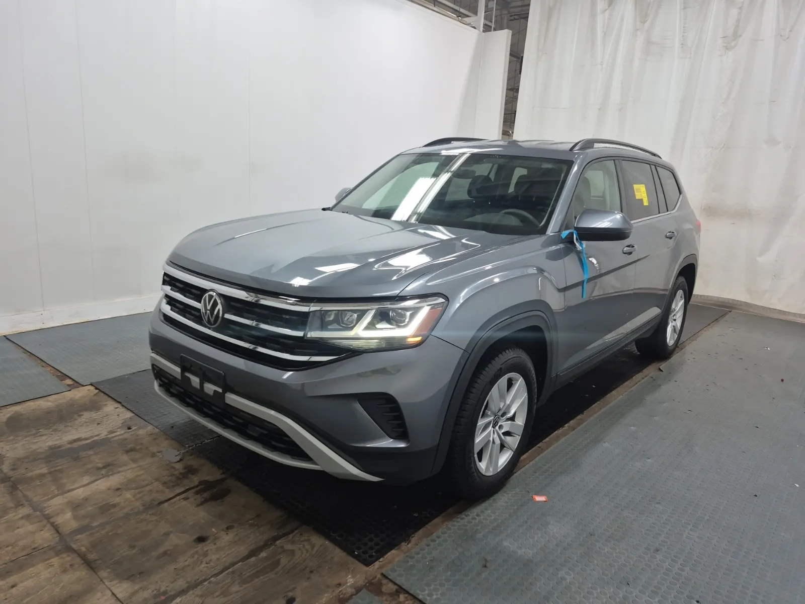 2022 Volkswagen Atlas
