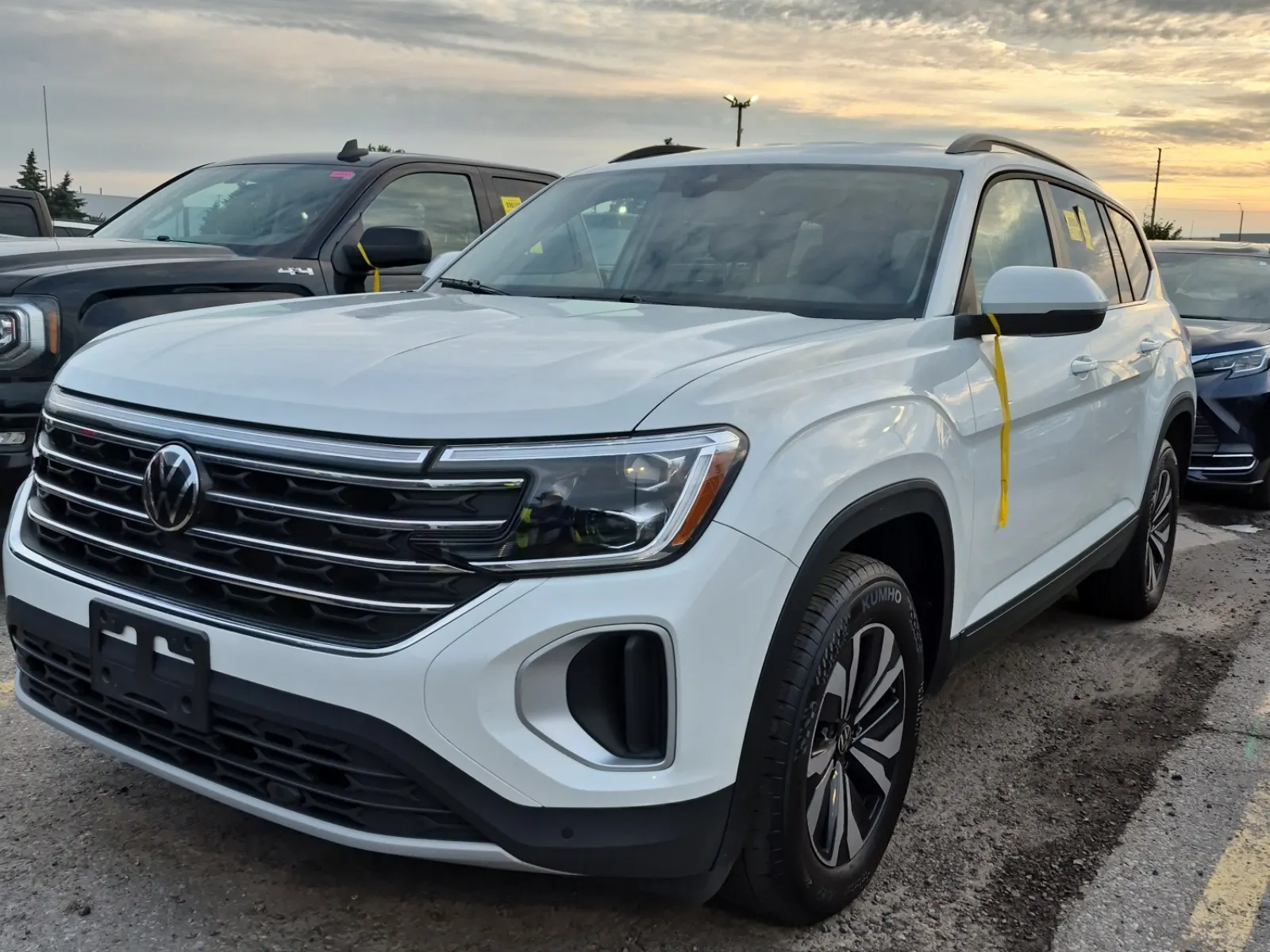 2025 Volkswagen Atlas