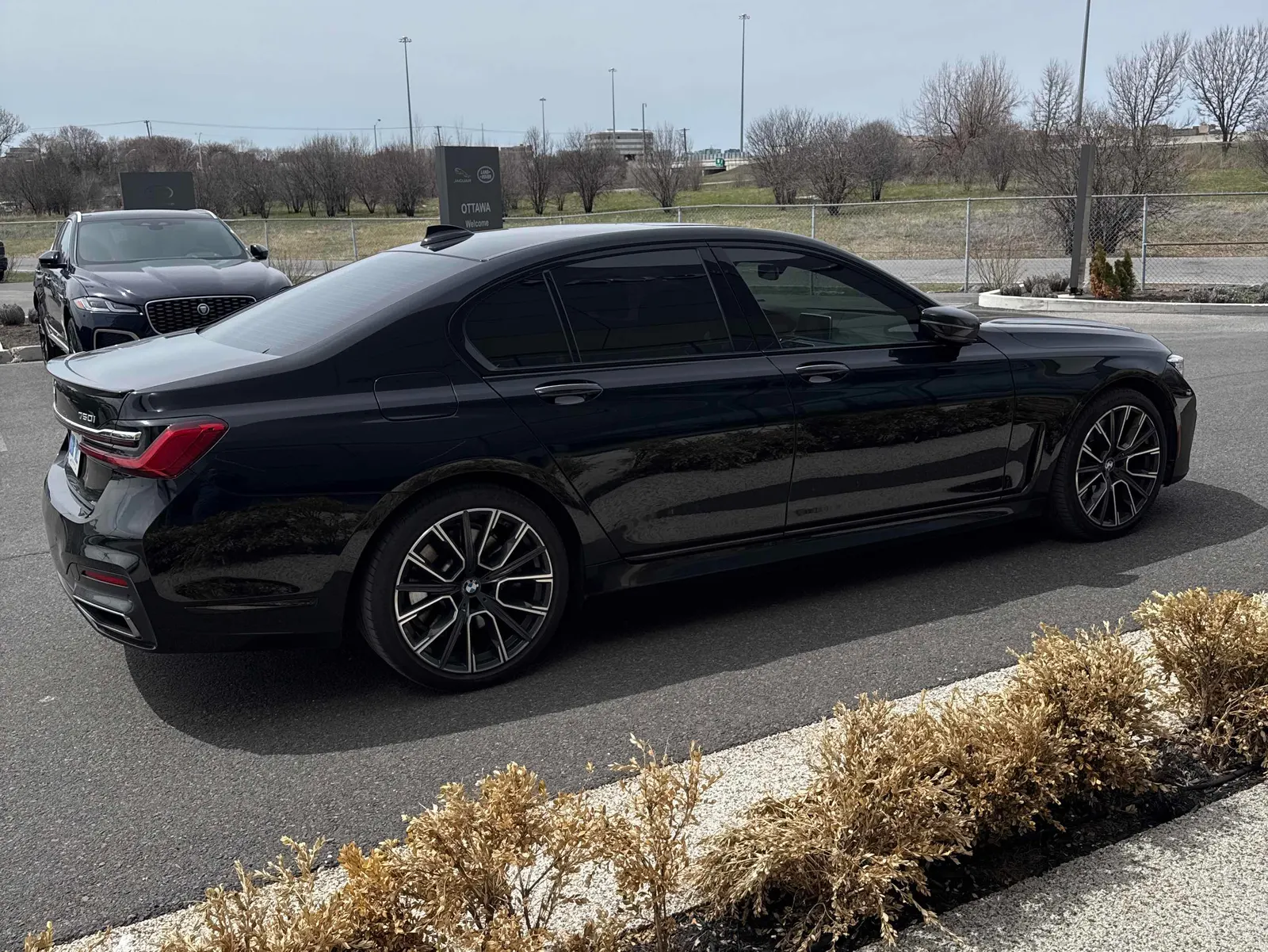 Passenger side