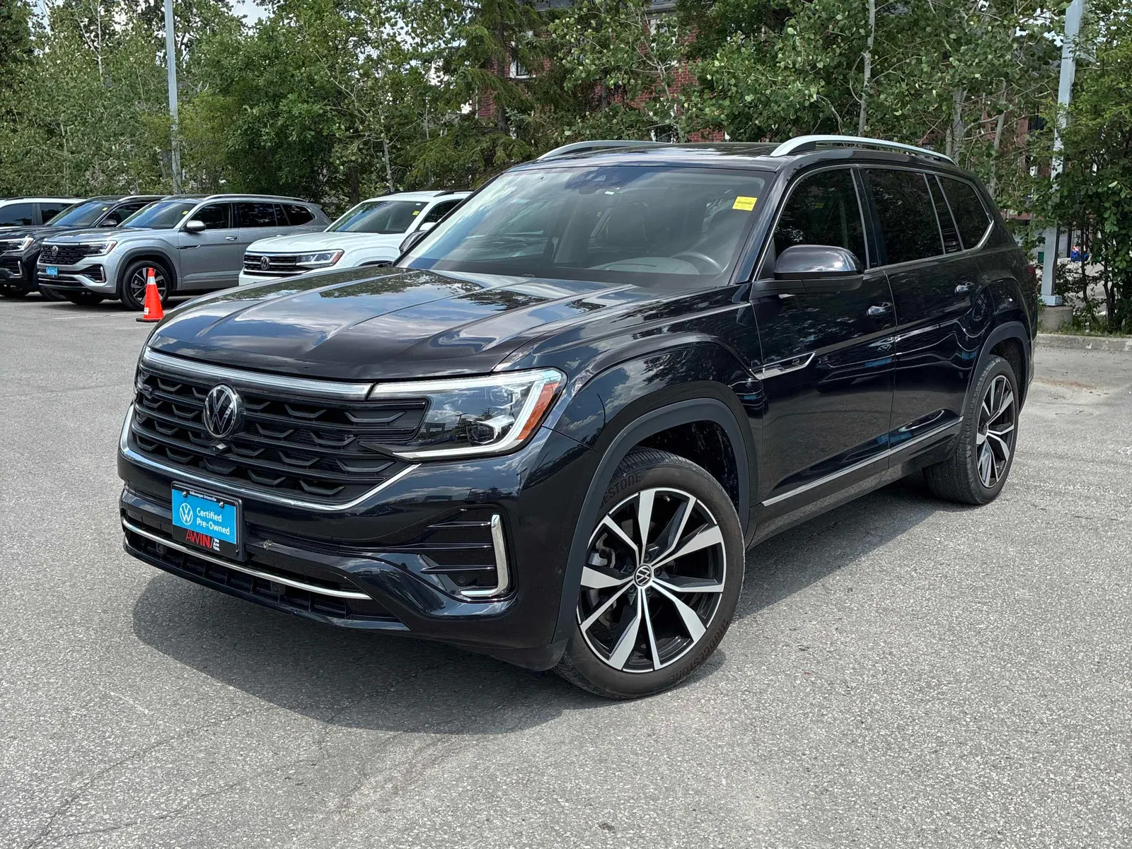 2024 Volkswagen Atlas