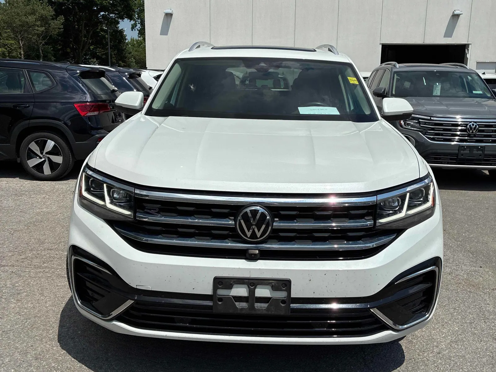 Front