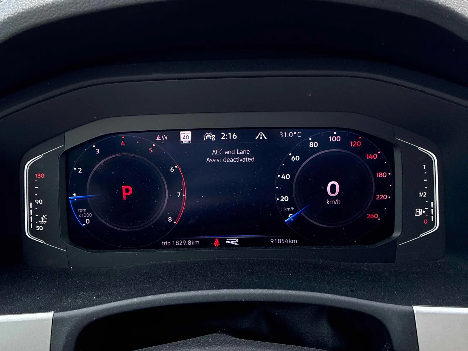 Dashboard