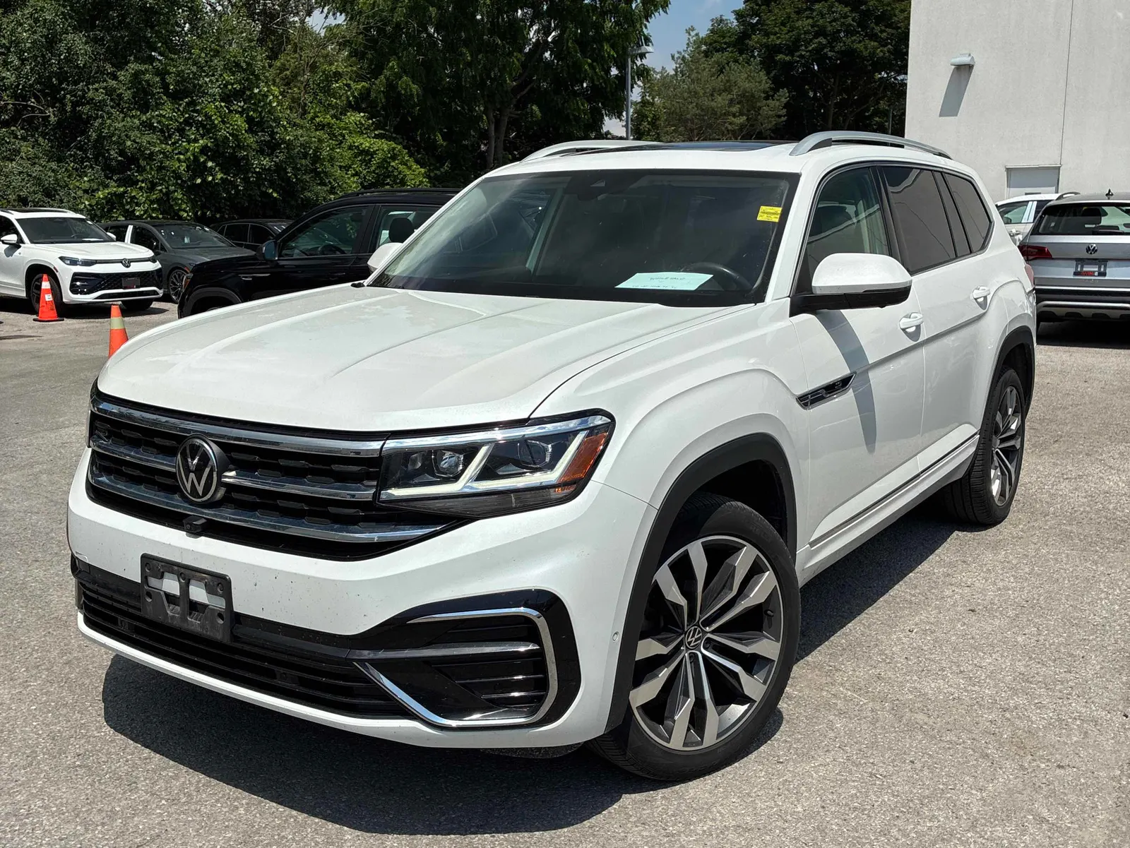 2023 Volkswagen Atlas
