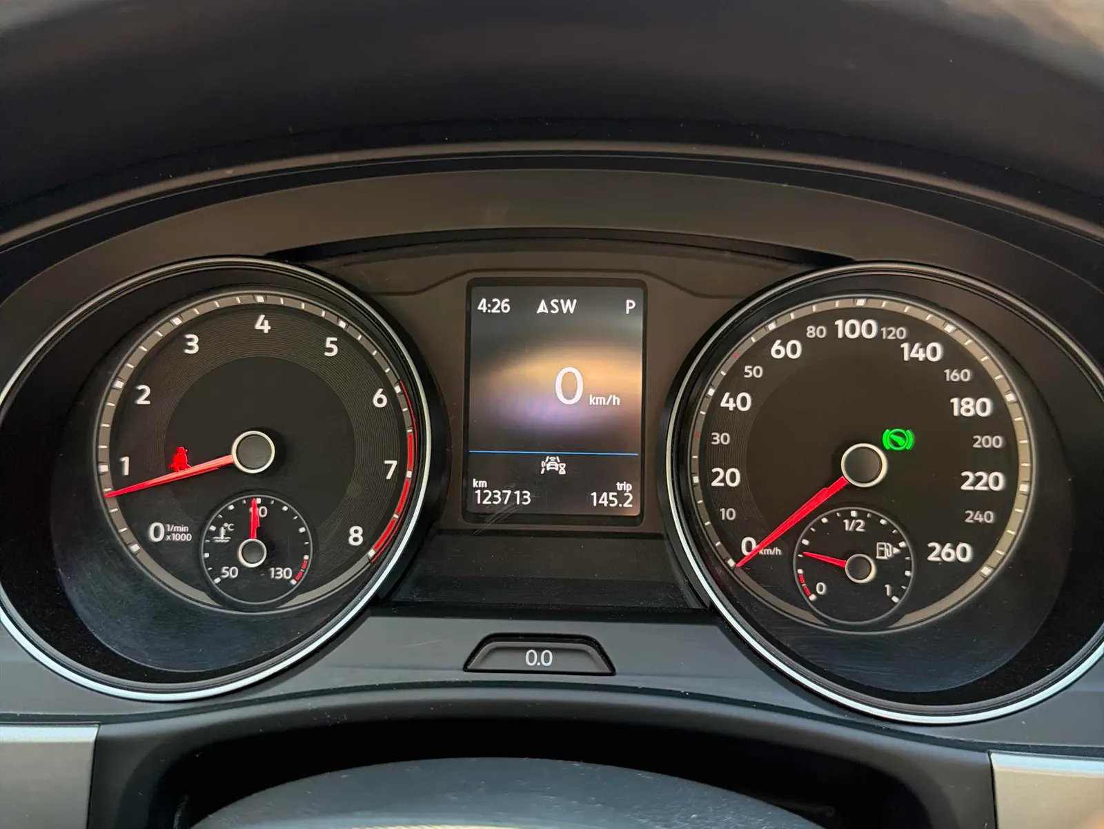 Dashboard