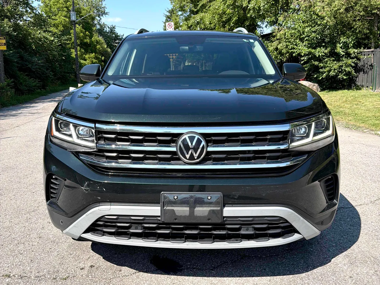 Front