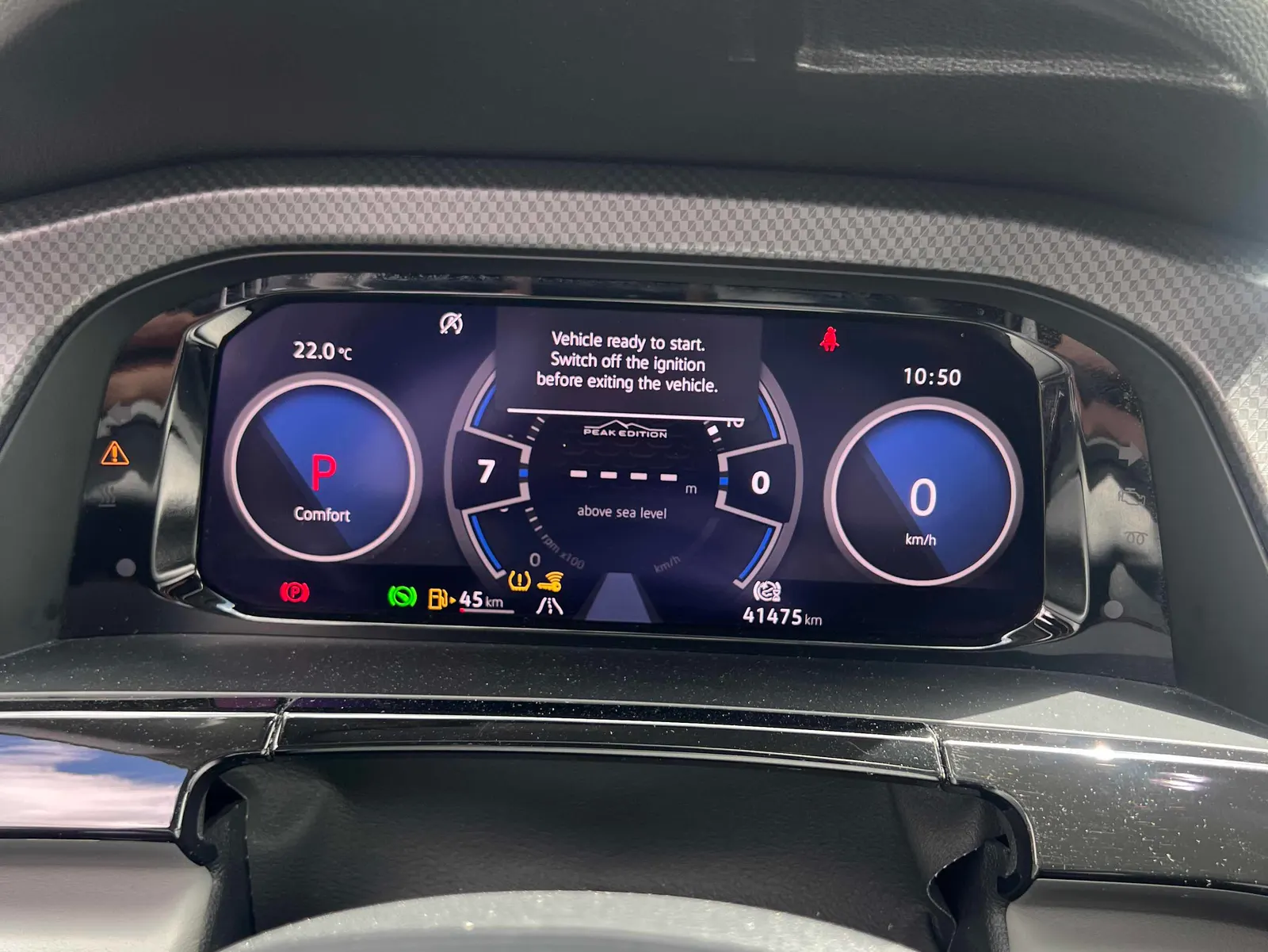 Dashboard
