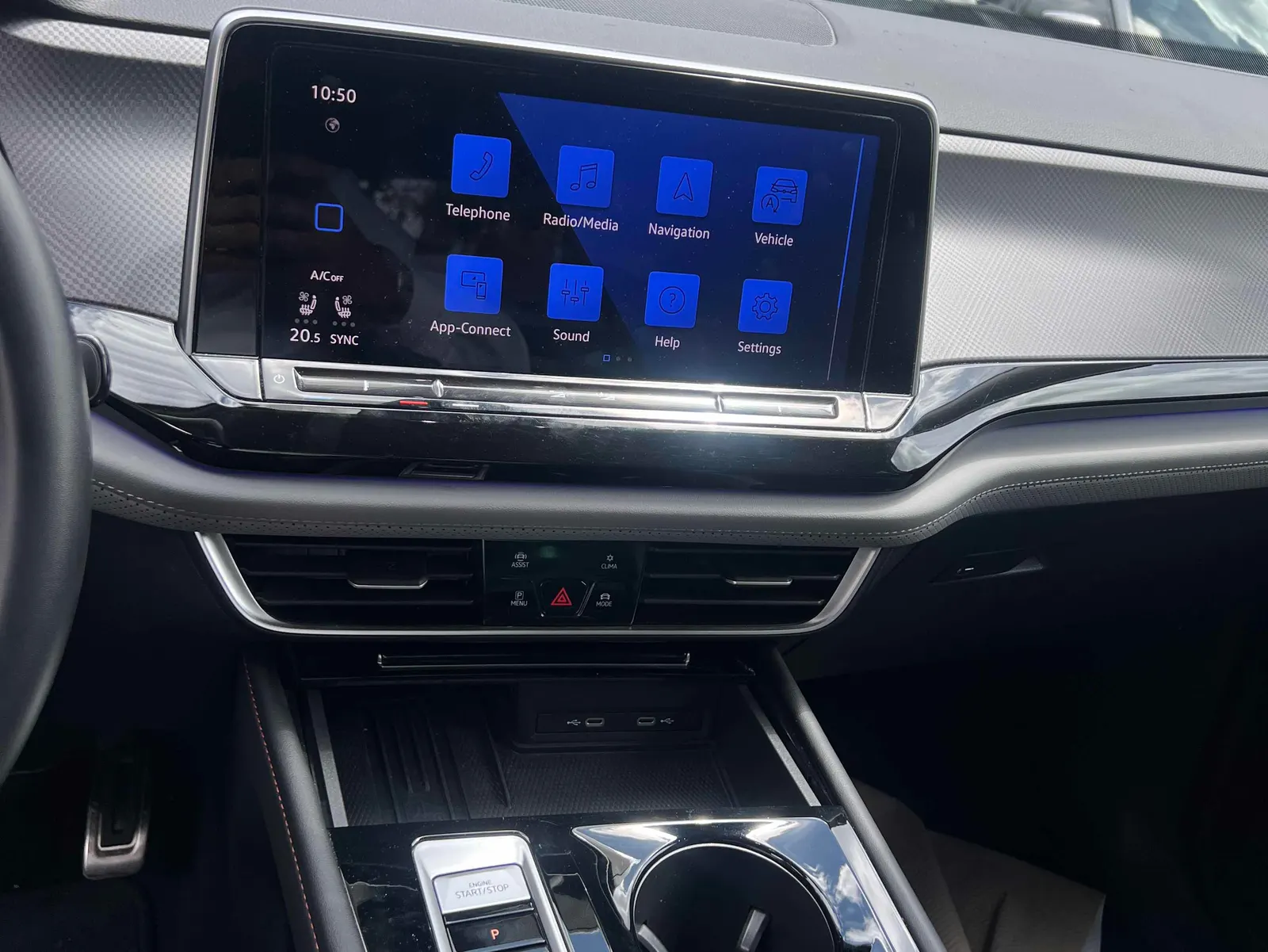 Console
