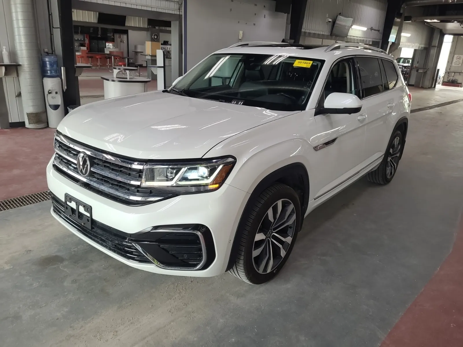 2023 Volkswagen Atlas