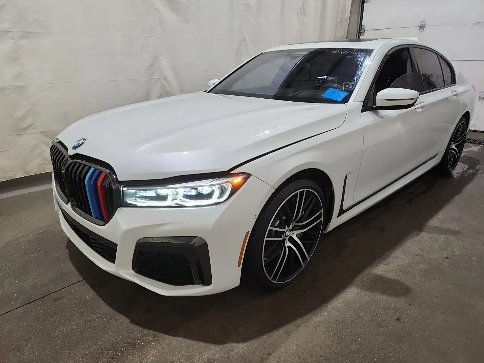 2020 BMW 7 Series