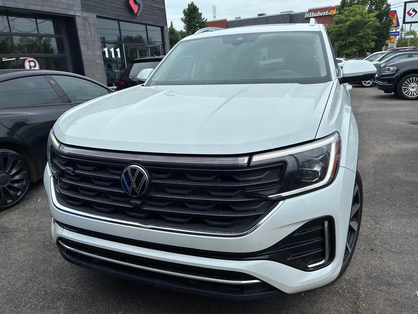 Front