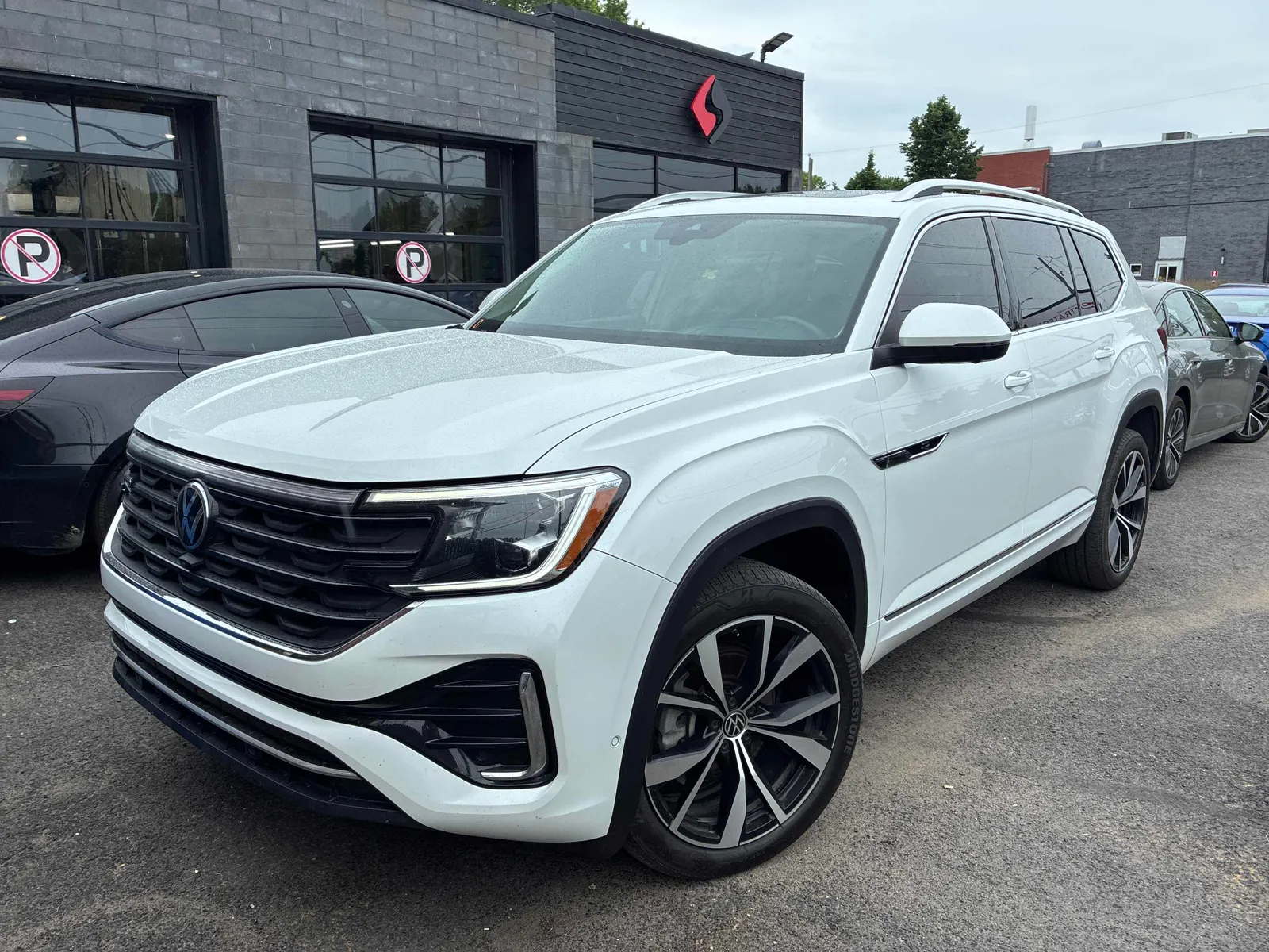2024 Volkswagen Atlas