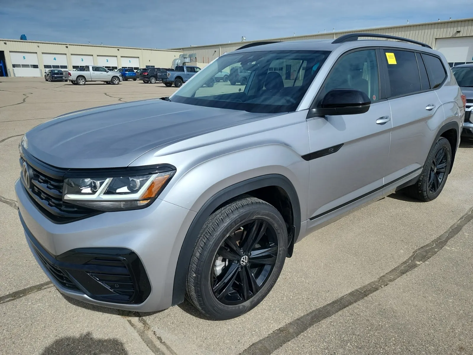 2023 Volkswagen Atlas