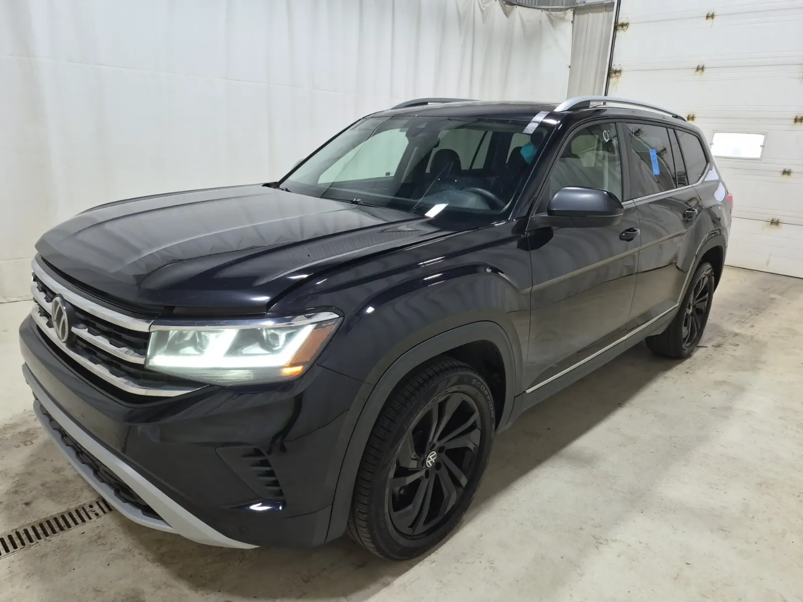 2022 Volkswagen Atlas