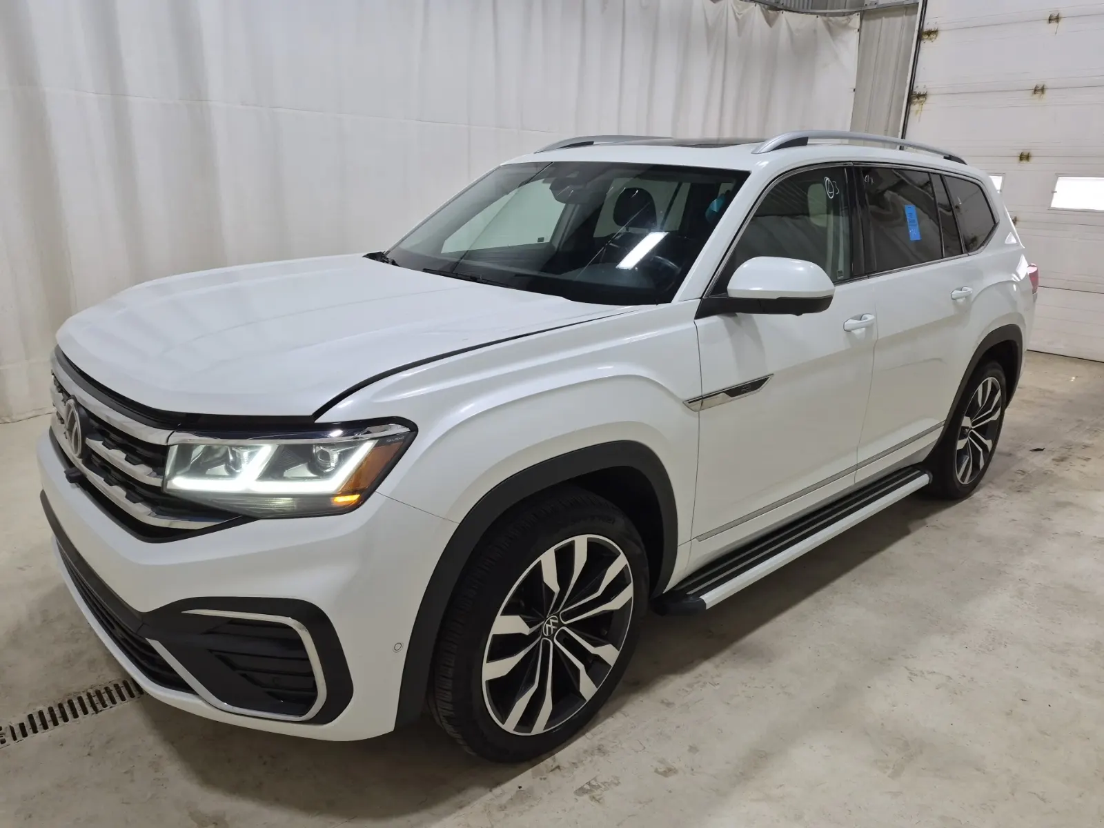 2022 Volkswagen Atlas