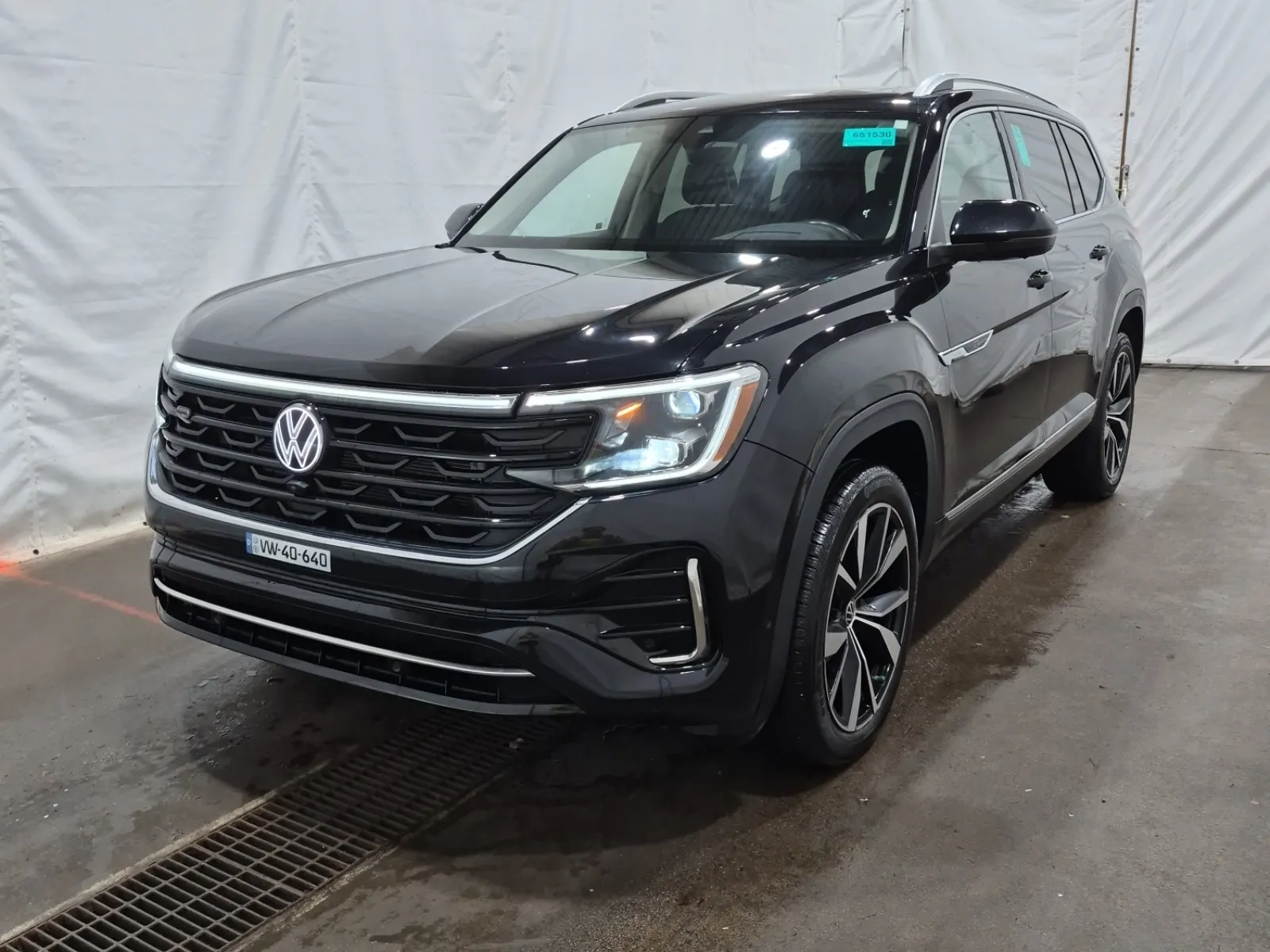 2024 Volkswagen Atlas