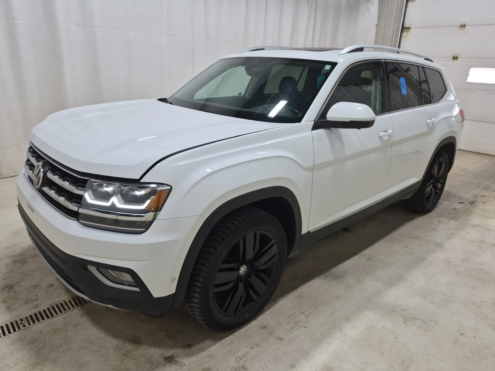 2019 Volkswagen Atlas