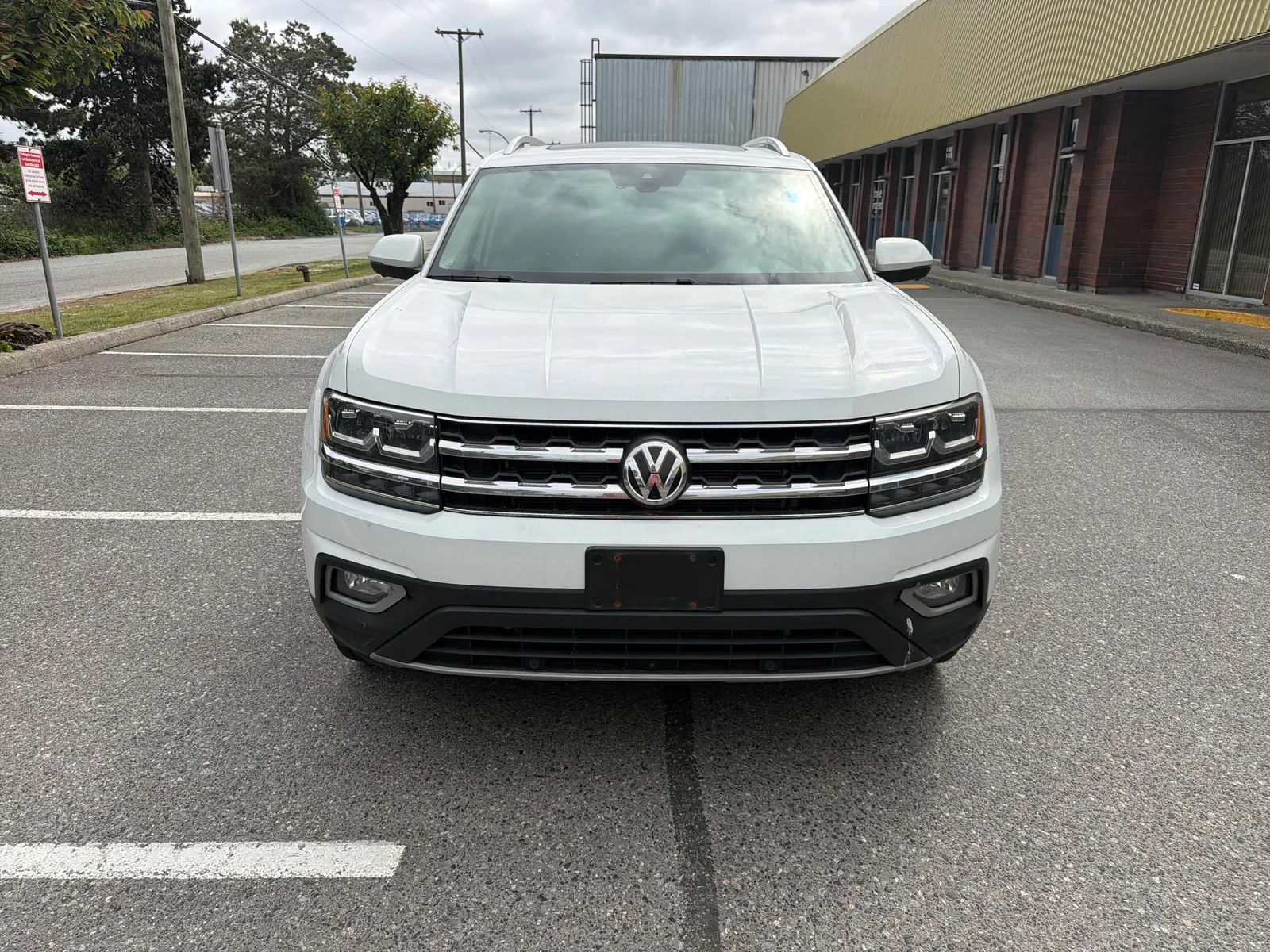 Front