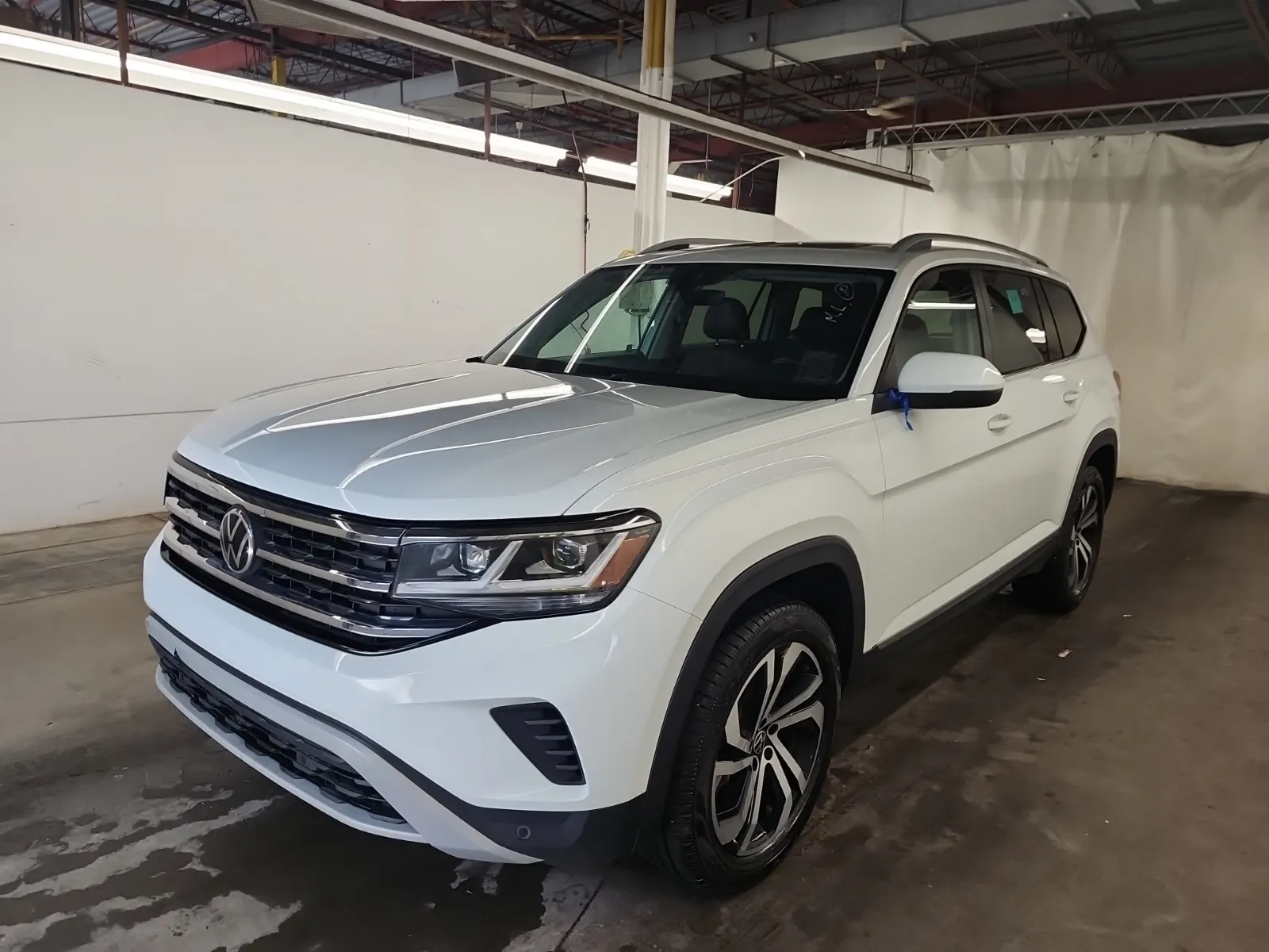 2022 Volkswagen Atlas