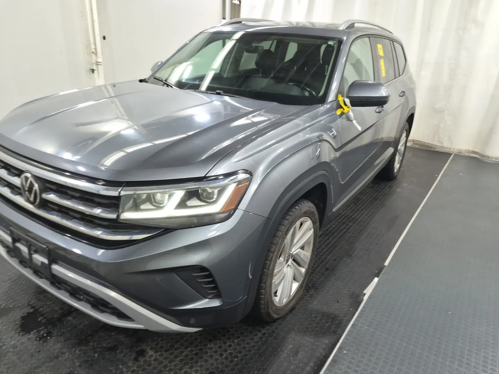 2021 Volkswagen Atlas