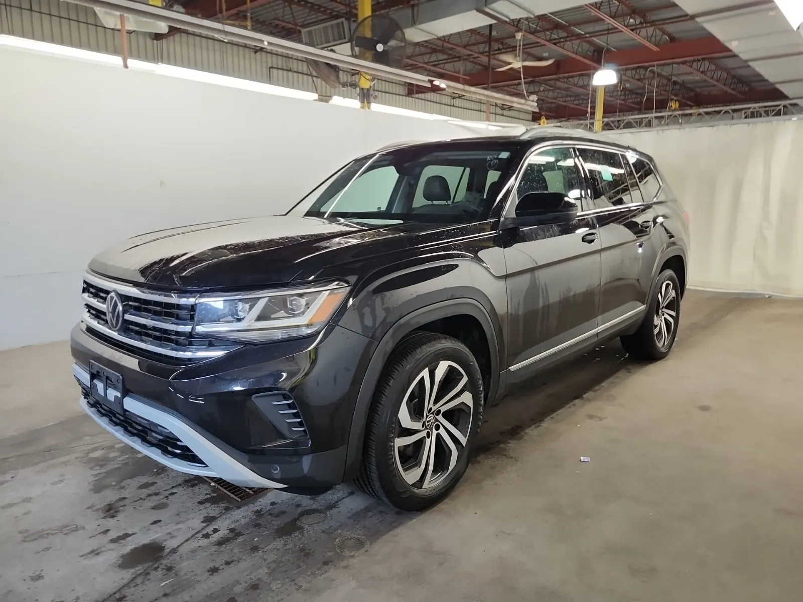 2023 Volkswagen Atlas