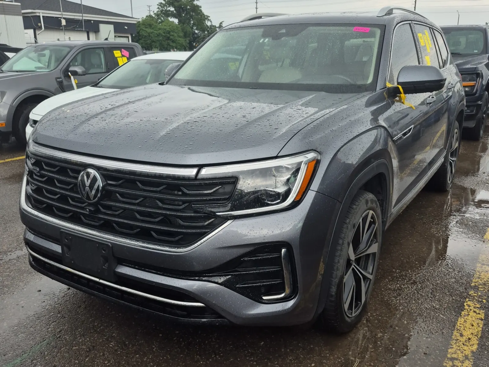 2024 Volkswagen Atlas