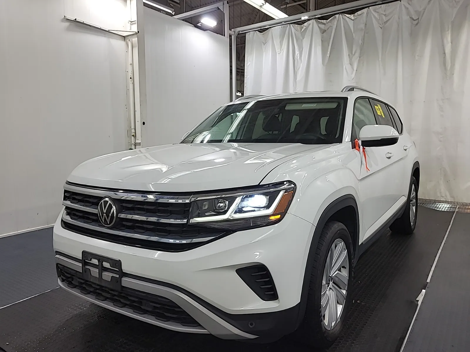 2021 Volkswagen Atlas