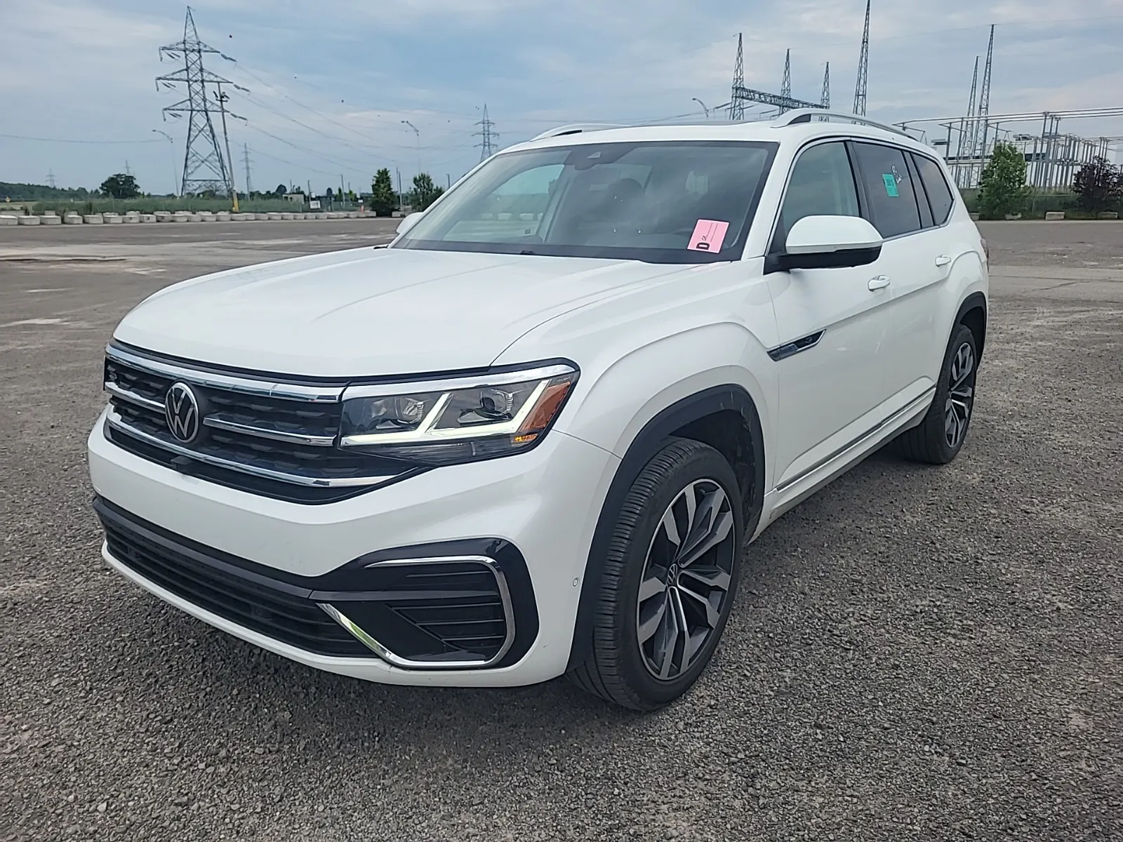 2023 Volkswagen Atlas