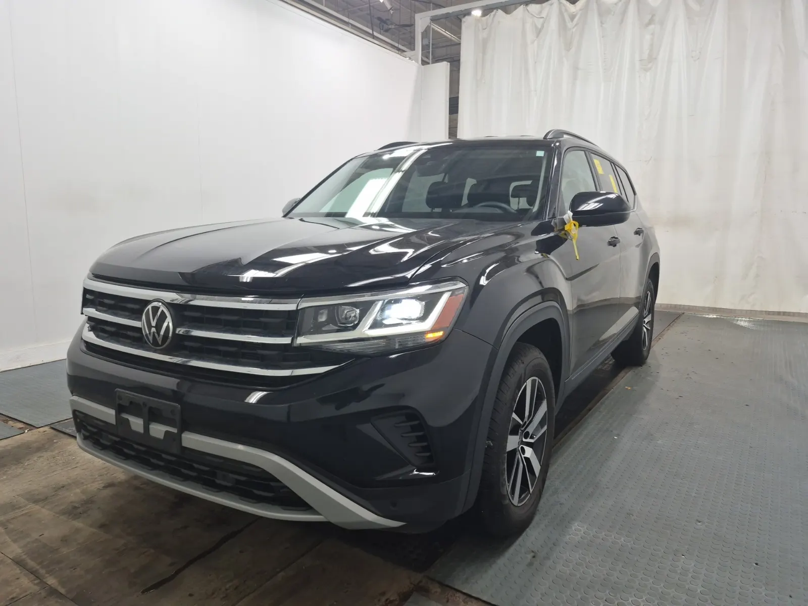 2023 Volkswagen Atlas