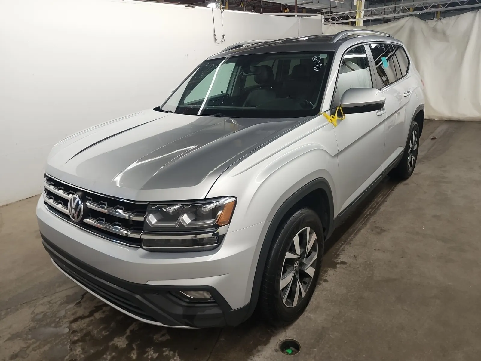 2019 Volkswagen Atlas