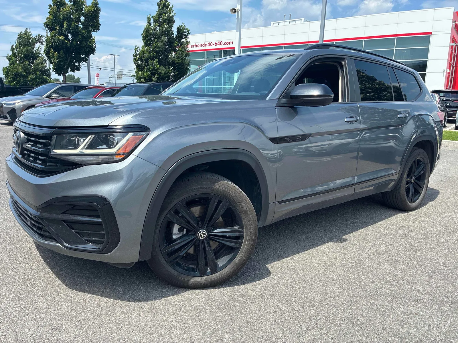 2023 Volkswagen Atlas