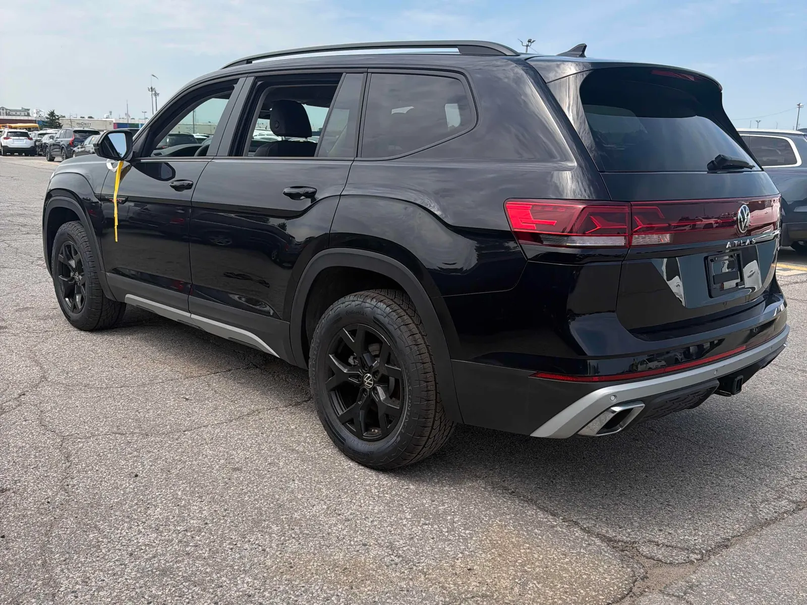 Driver side