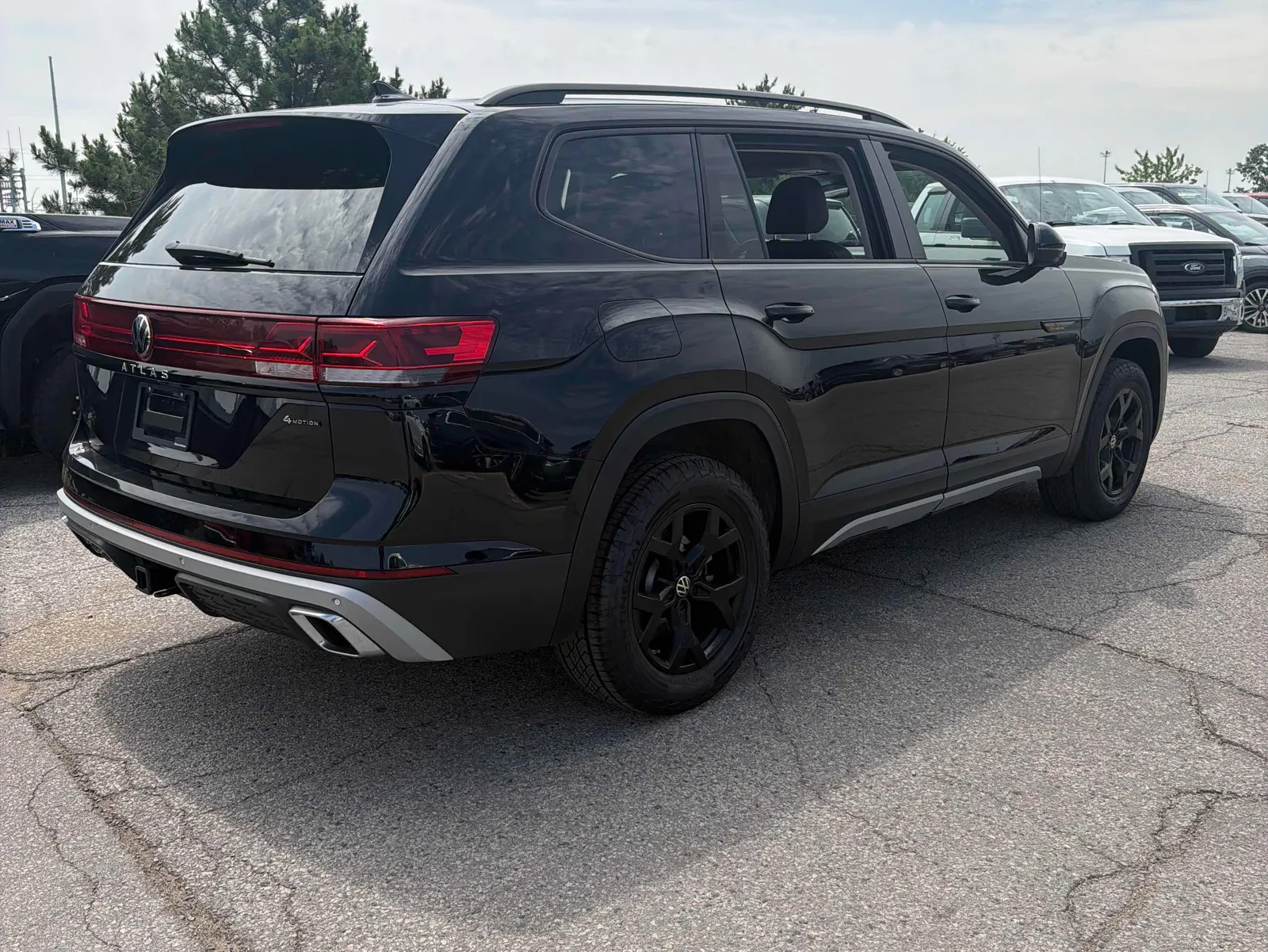 Passenger side