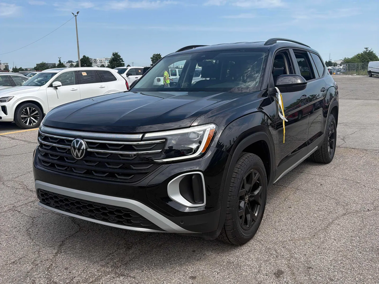 2024 Volkswagen Atlas