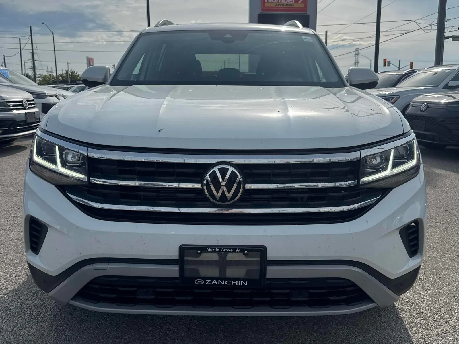 Front